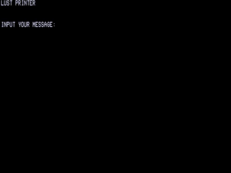 Screen shot
